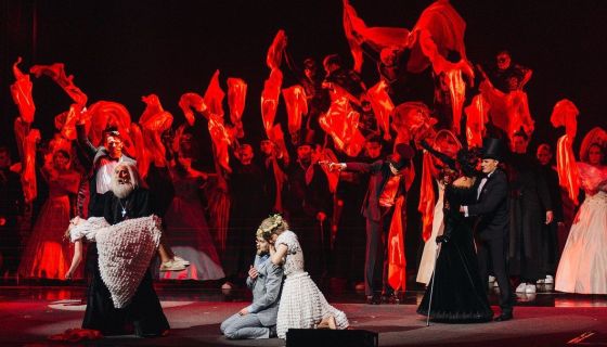 Мюзикл «Распутин. Одуванчиковая революция»