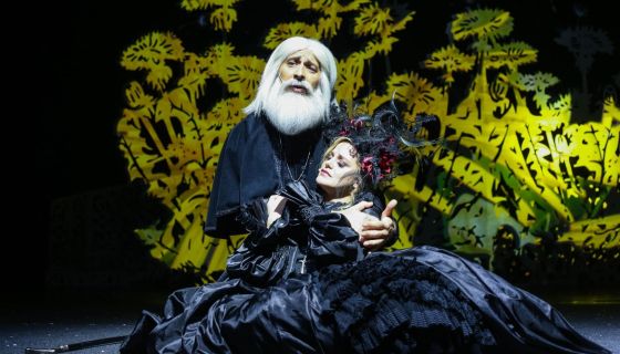 Мюзикл «Распутин. Одуванчиковая революция»