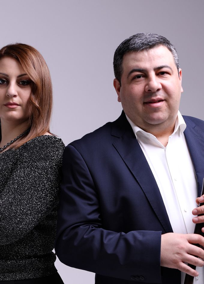 Орган и дудук. Голос неба и земли