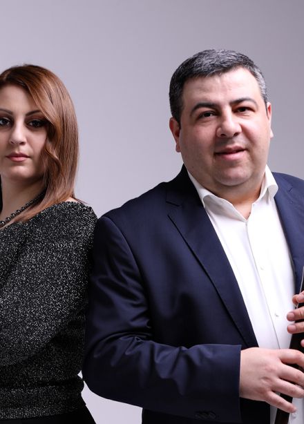 Орган и дудук. Голос неба и земли