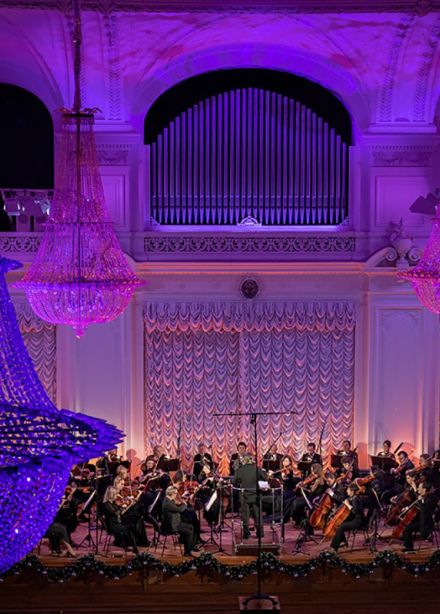 В вихре вальса с Иоганном Штраусом