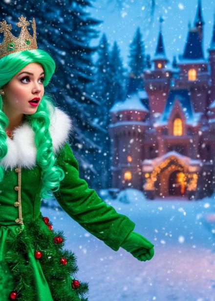 Похищение королевской ёлки