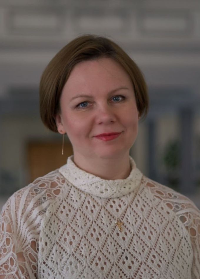 Фестиваль «Мариинский». Марина Вяйзя