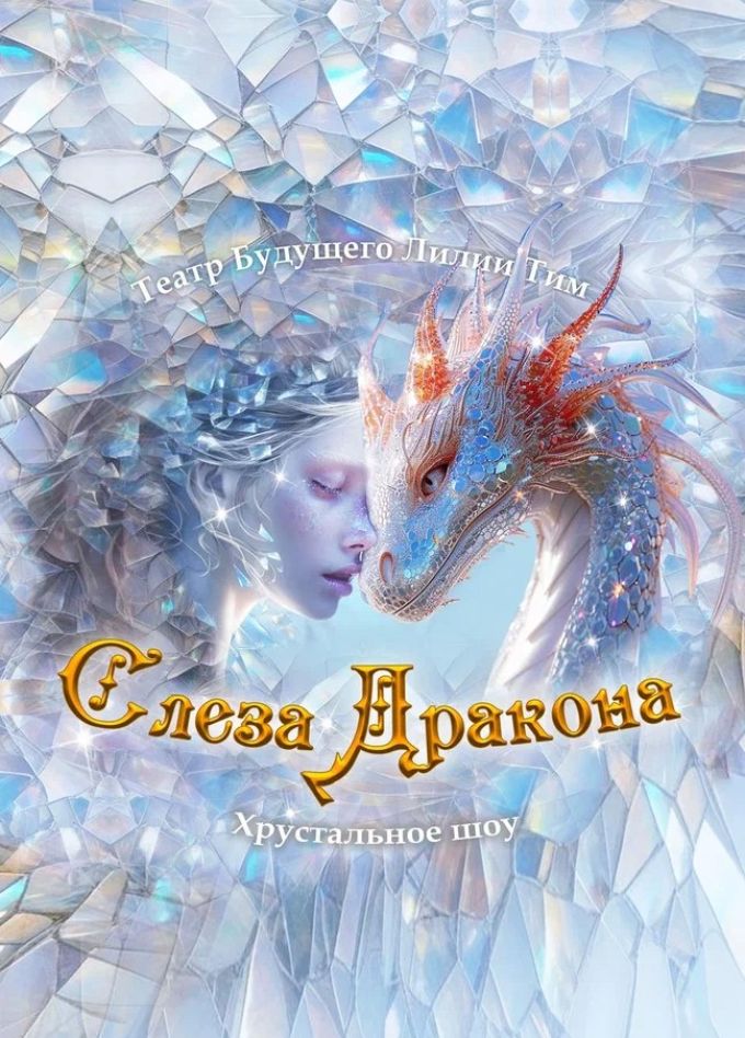 Новогоднее шоу «Слеза дракона»