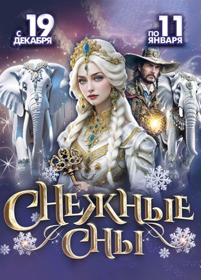 Цирк «Снежные сны»