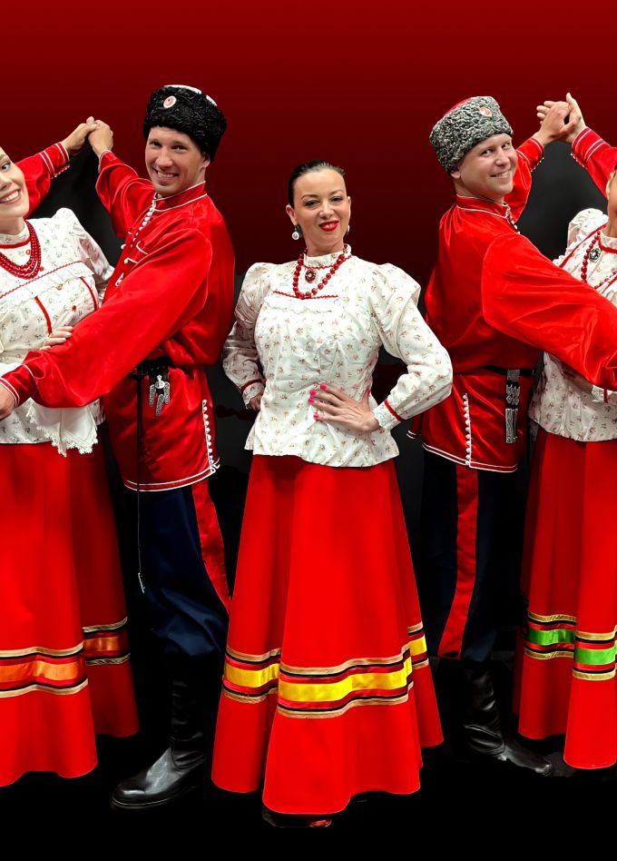 Ансамбль казачьей песни «Сакма»