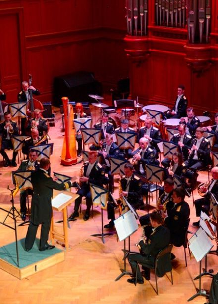 Оркестр им. Римского-Корсакова Военно-морского флота