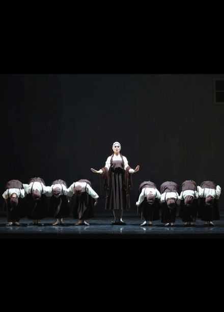 Балеты «Петрушка», «Свадебка» и «Весна священная»