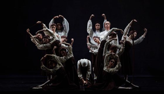 Балеты «Петрушка», «Свадебка» и «Весна священная»