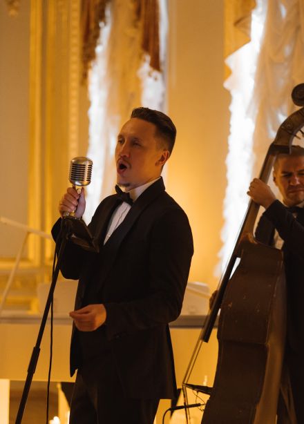 Магия свечей. Новогодний джаз. Let it Snow!