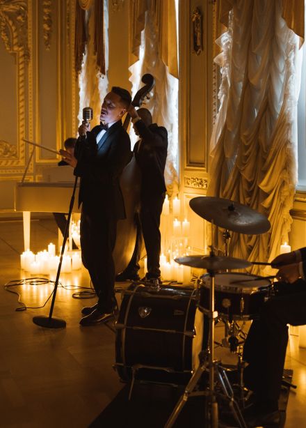 Магия свечей. Фрэнк Синатра. Рождественские песни