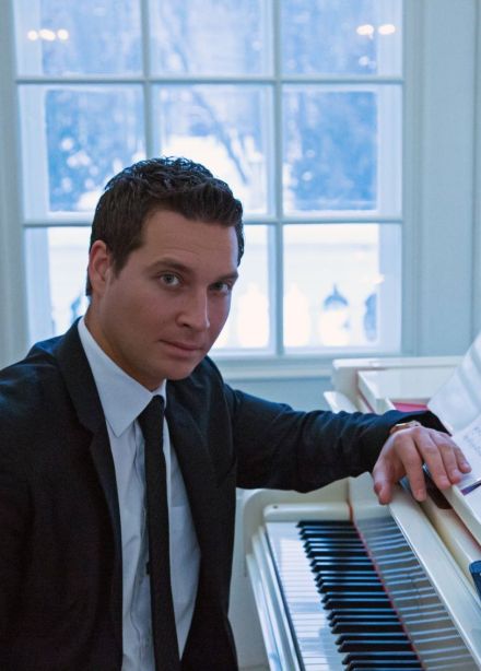 Фортепианный концерт. Вечер четвёртый