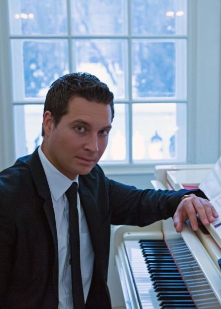 Концерт «Новая музыка. Вечер второй»