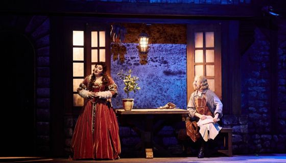 Опера «Нюрнбергские мейстерзингеры»