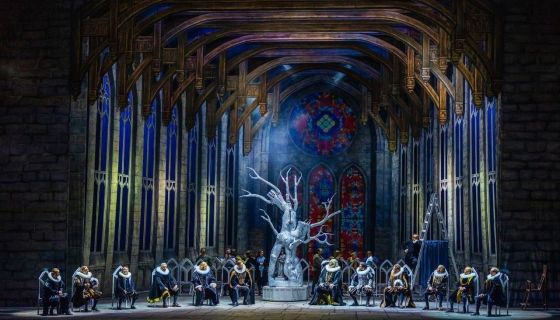 Опера «Нюрнбергские мейстерзингеры»
