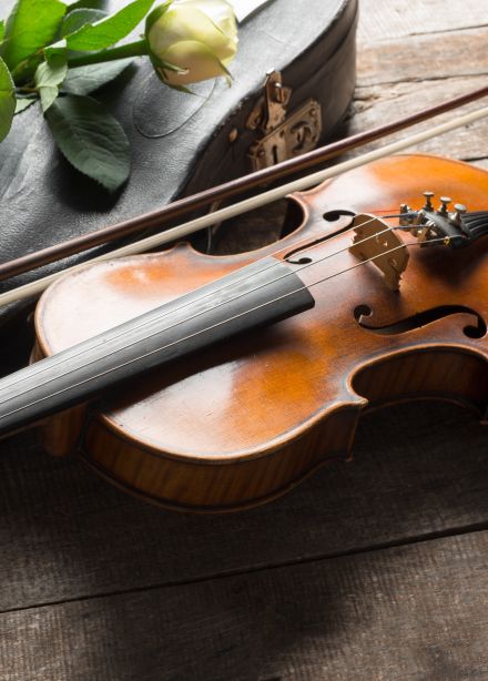 Концерт «Великолепная Италия»