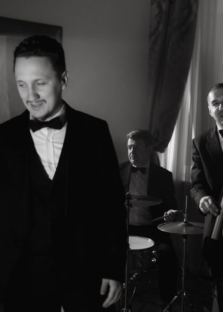 Магия свечей. Новогодний джаз. Фрэнк Синатра