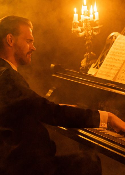 Магия свечей. Новогодние саундтреки: Гарри Поттер, Один дома и не только