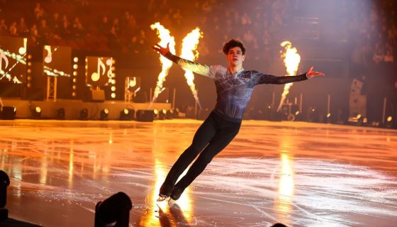 Ледовое шоу «Бременские музыканты»