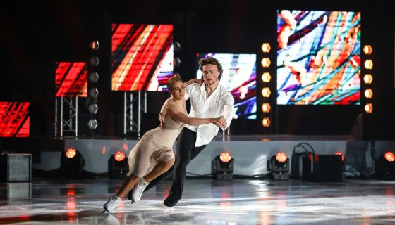 Ледовое шоу «Бременские музыканты»