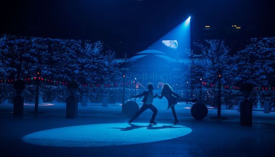 Ледовое шоу «Бременские музыканты»