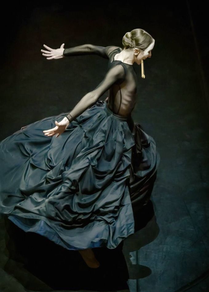 Балет «Многогранность. Формы тишины и пустоты»