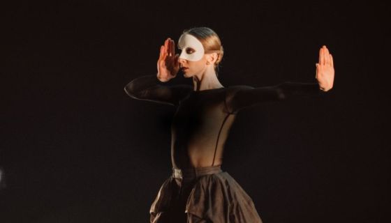 Балет «Многогранность. Формы тишины и пустоты»