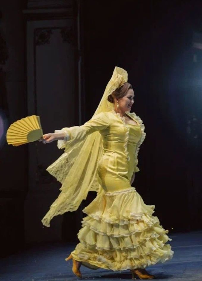 Опера «Севильский цирюльник»