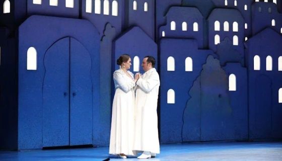 Опера «Севильский цирюльник»