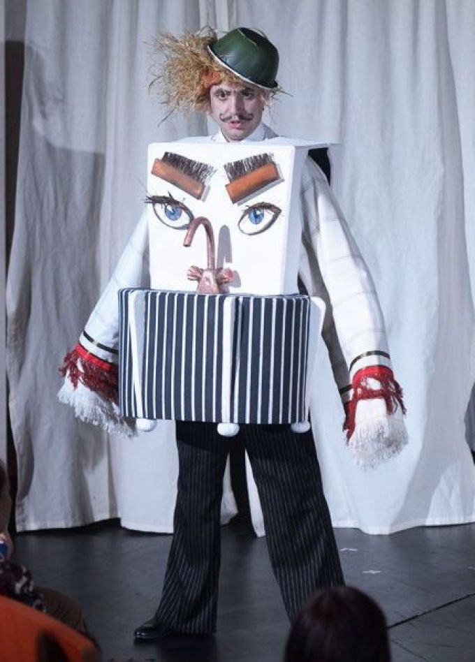 Опера «Мойдодыр»