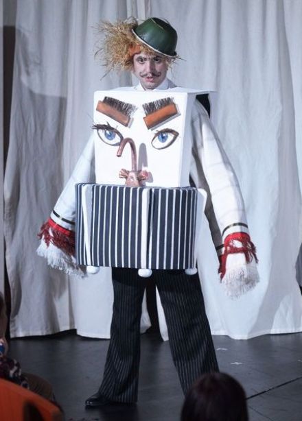 Опера «Мойдодыр»