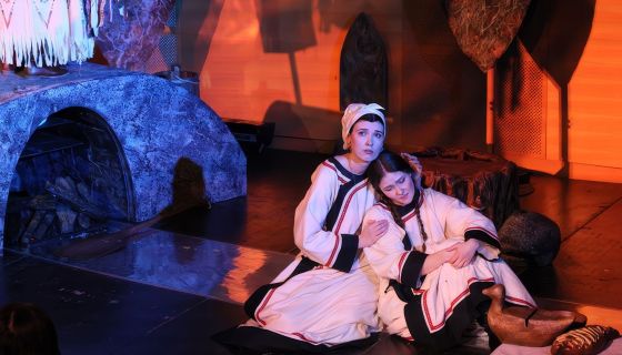 Опера «Айога»