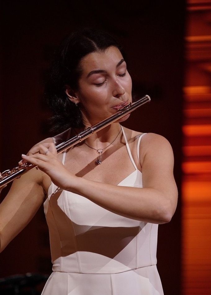 Квинтет деревянных духовых Мариинского театра