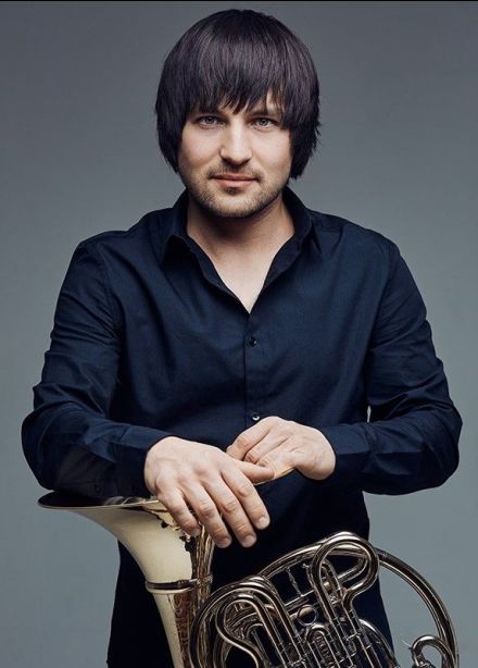 Моцарт. Концерт для валторны с оркестром