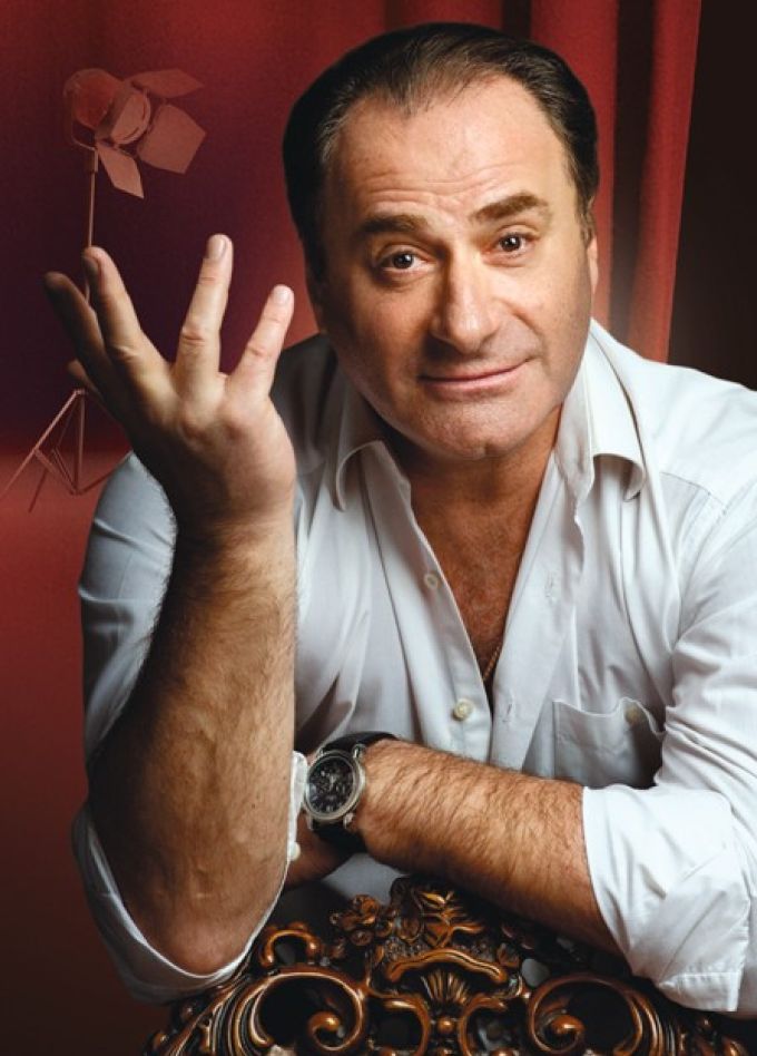 Семён Стругачёв. Особенности национального таланта