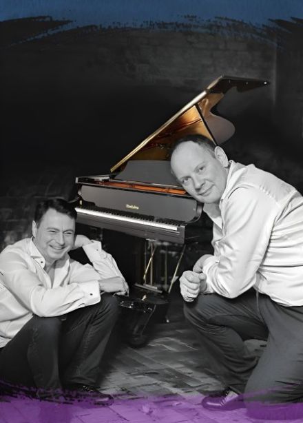 Спектакль «Соло на двоих»