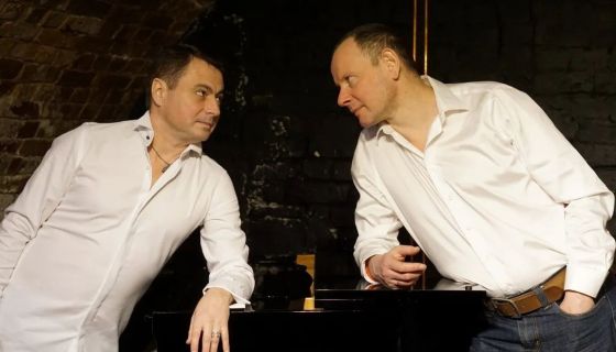 Спектакль «Соло на двоих»