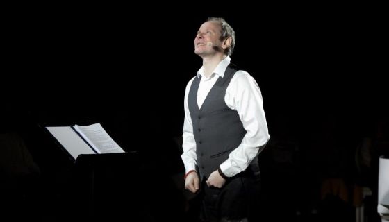 Спектакль «Соло на двоих»