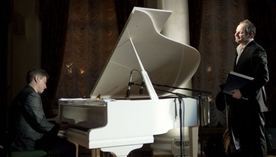 Спектакль «Соло на двоих»