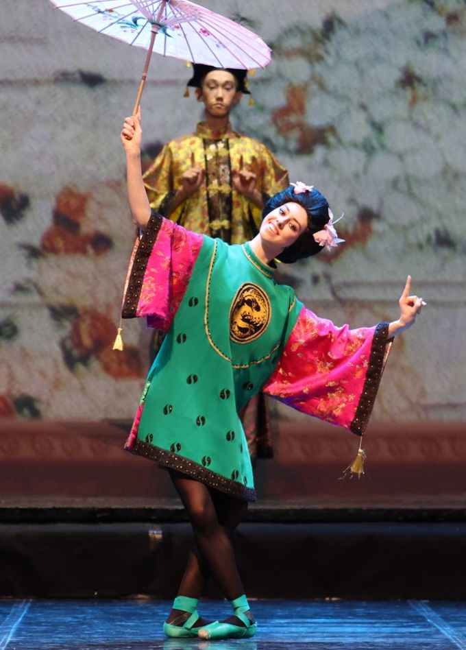 Балет «Бал сказок»