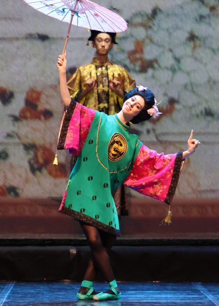 Балет «Бал сказок»