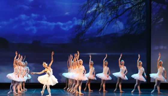 Балет «Бал сказок»