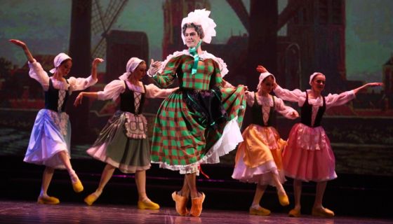 Балет «Бал сказок»