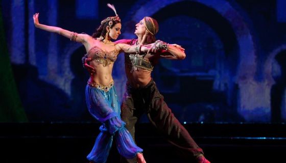 Балет «Бал сказок»