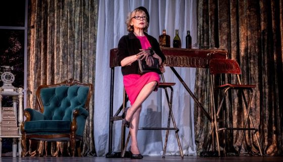 Спектакль «Ловушка для одинокого мужчины», Тихвин