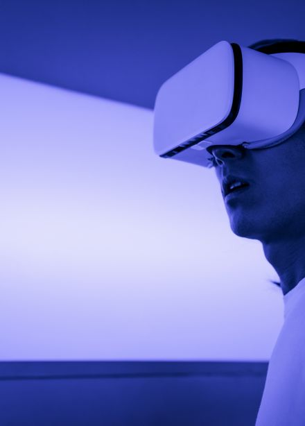 VR - музей. Корпоирреальность