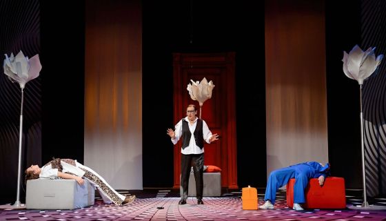 Спектакль «Плохие девчонки»