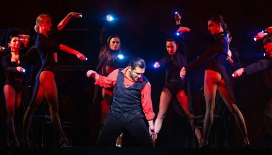 Мюзикл «Хиты Бродвея и не только…»