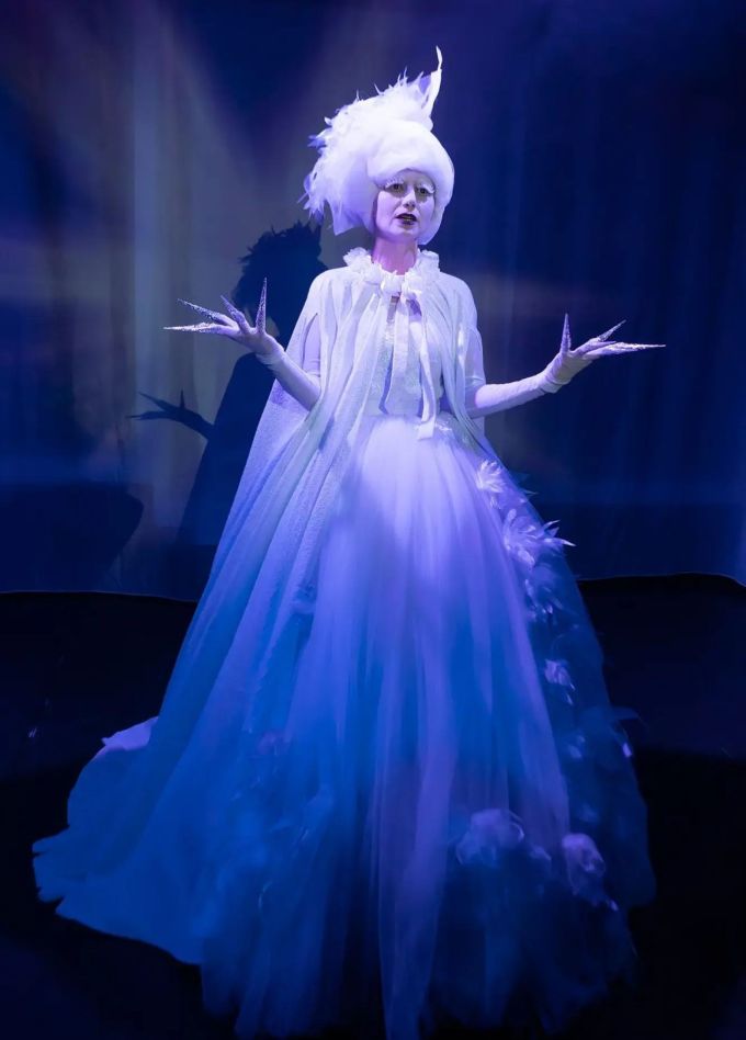 Спектакль «Снежная королева»