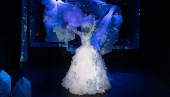 Спектакль «Снежная королева»